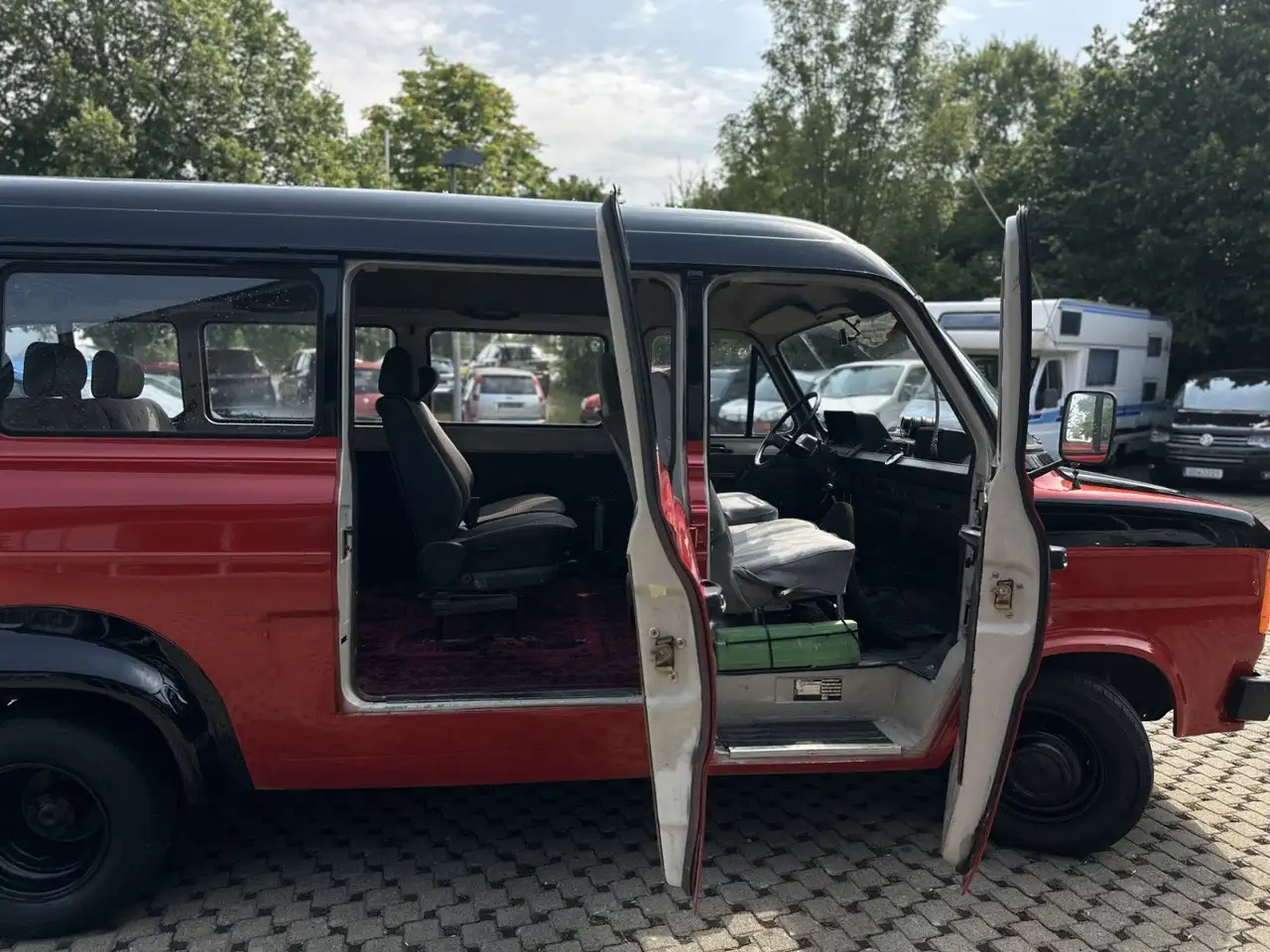 Ford Transit OLTIMER, foto 6