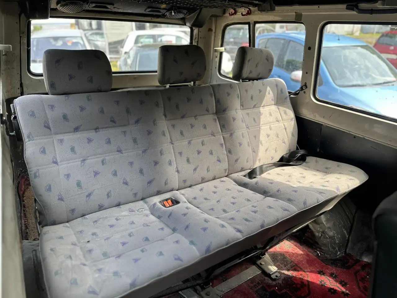 Ford Transit OLTIMER, foto 9