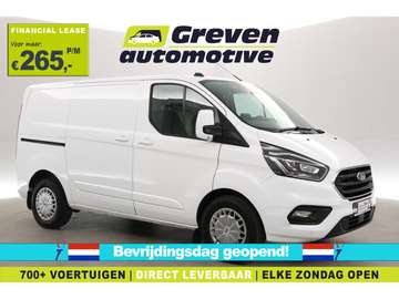 2.0 TDCI 170PK L1H1 Limited | Automaat | Airco | C