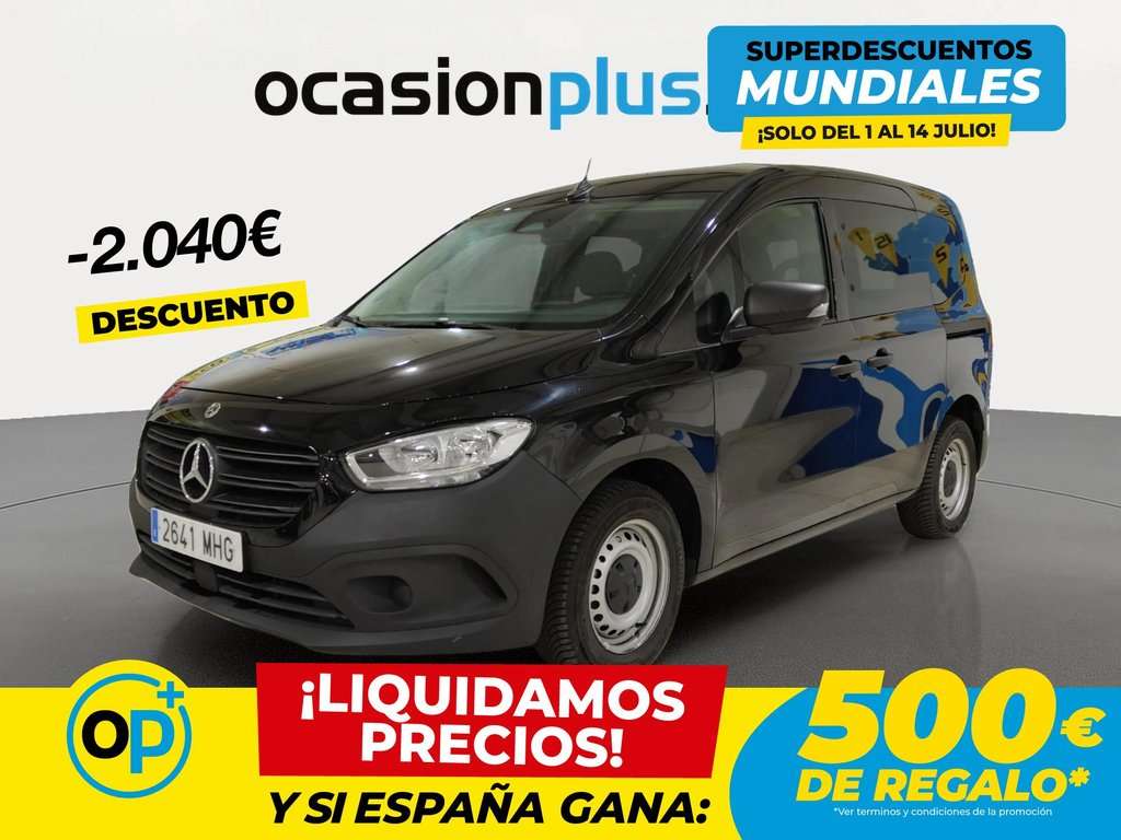 Mercedes-Benz Citan Tourer 110CDI Base - foto 1