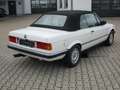 BMW 325 i Cabrio 1 Hand Leder H Zulassung ... Weiß - thumbnail 3