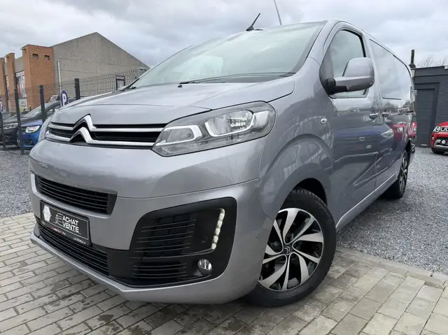 Citroen Jumpy 2.0-L2-Double Cabine-5PL🔝52.934 km🔝