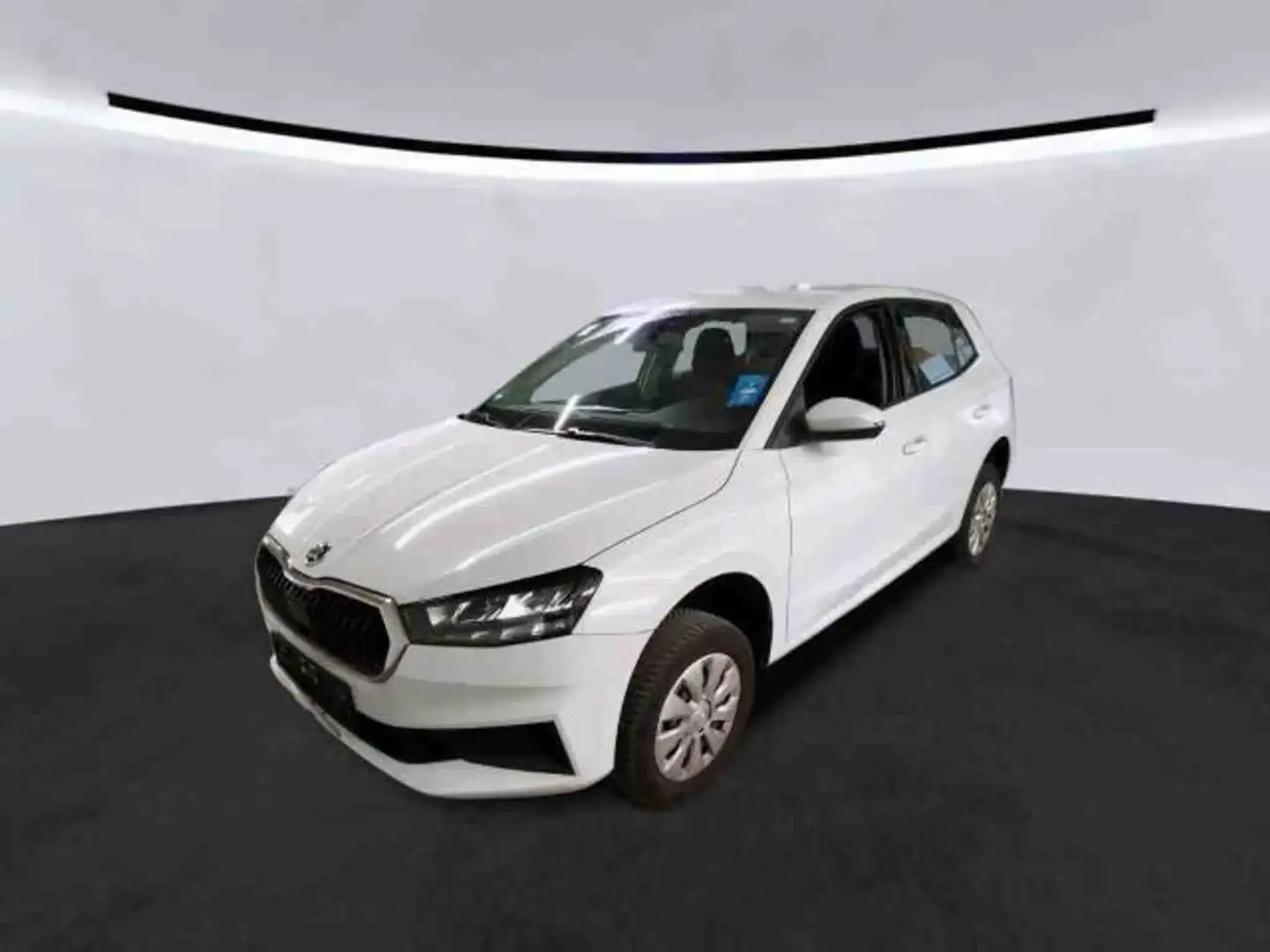 Skoda Fabia Active 1.0MPI LED PDC BLUETOOTH CARPLAY Weiß - 2