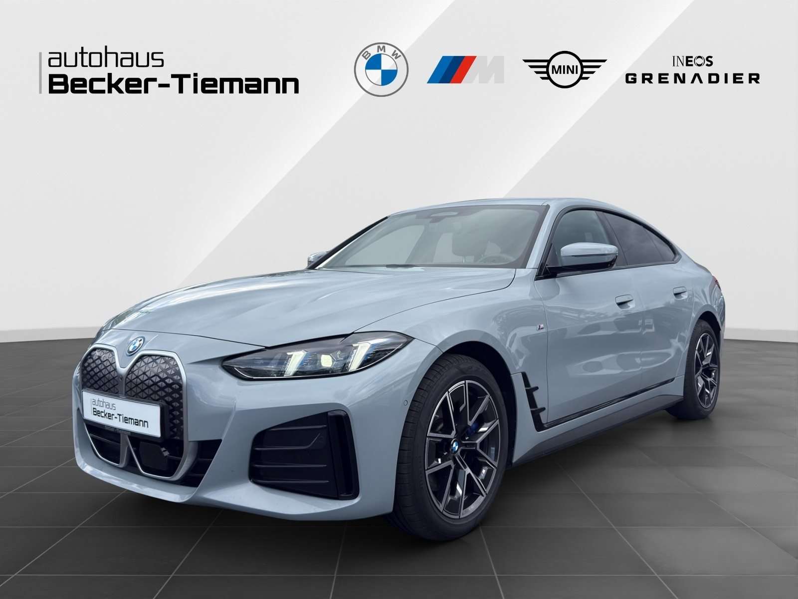 BMW i4