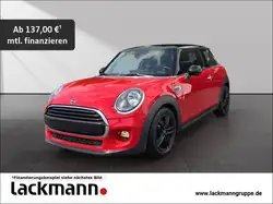 Mini Cooper 1.5 Pepper*SHZ*PDC*Tempomat*Keyless*