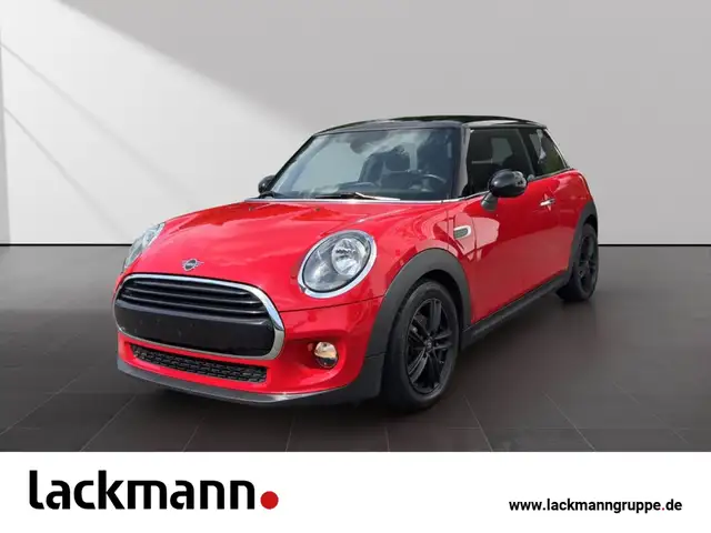 MINI Cooper 1.5 Pepper*SHZ*PDC*Tempomat*Keyless*