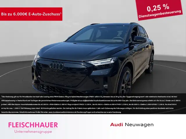 Audi Q4 e-tron SUV quattro 220 kW S-line AHK HUD PANO TECH-PRO