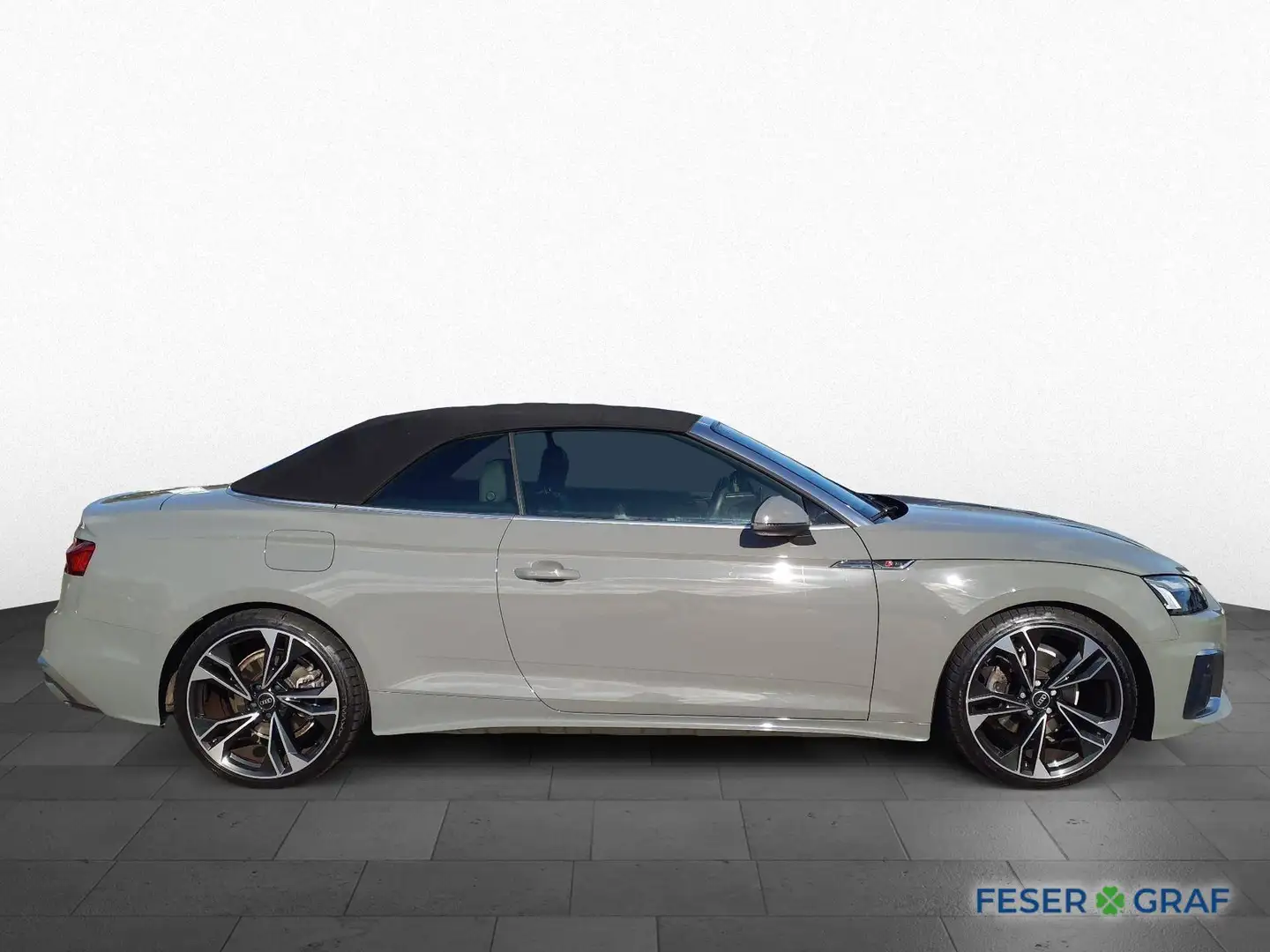 Audi A5 Cabriolet 35 TFSI S tronic S line /Matrix/Kamera Grau - 2