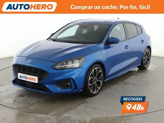 Ford Focus 1.0 Ecoboost ST Line 125