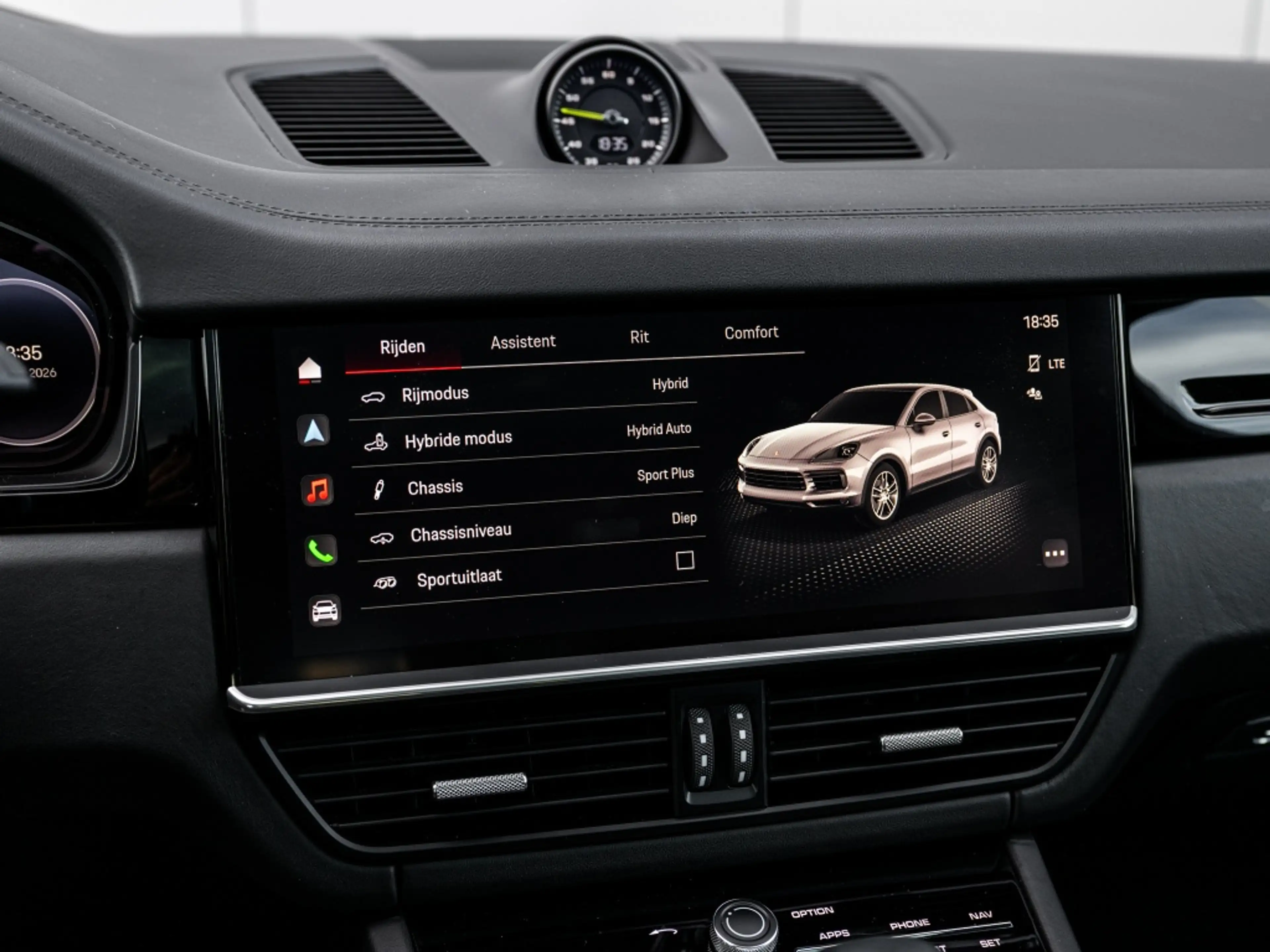 Porsche Cayenne Coupé 3.0 E-Hybrid Pano Trekhaak 1e eig. NAP — photo 14