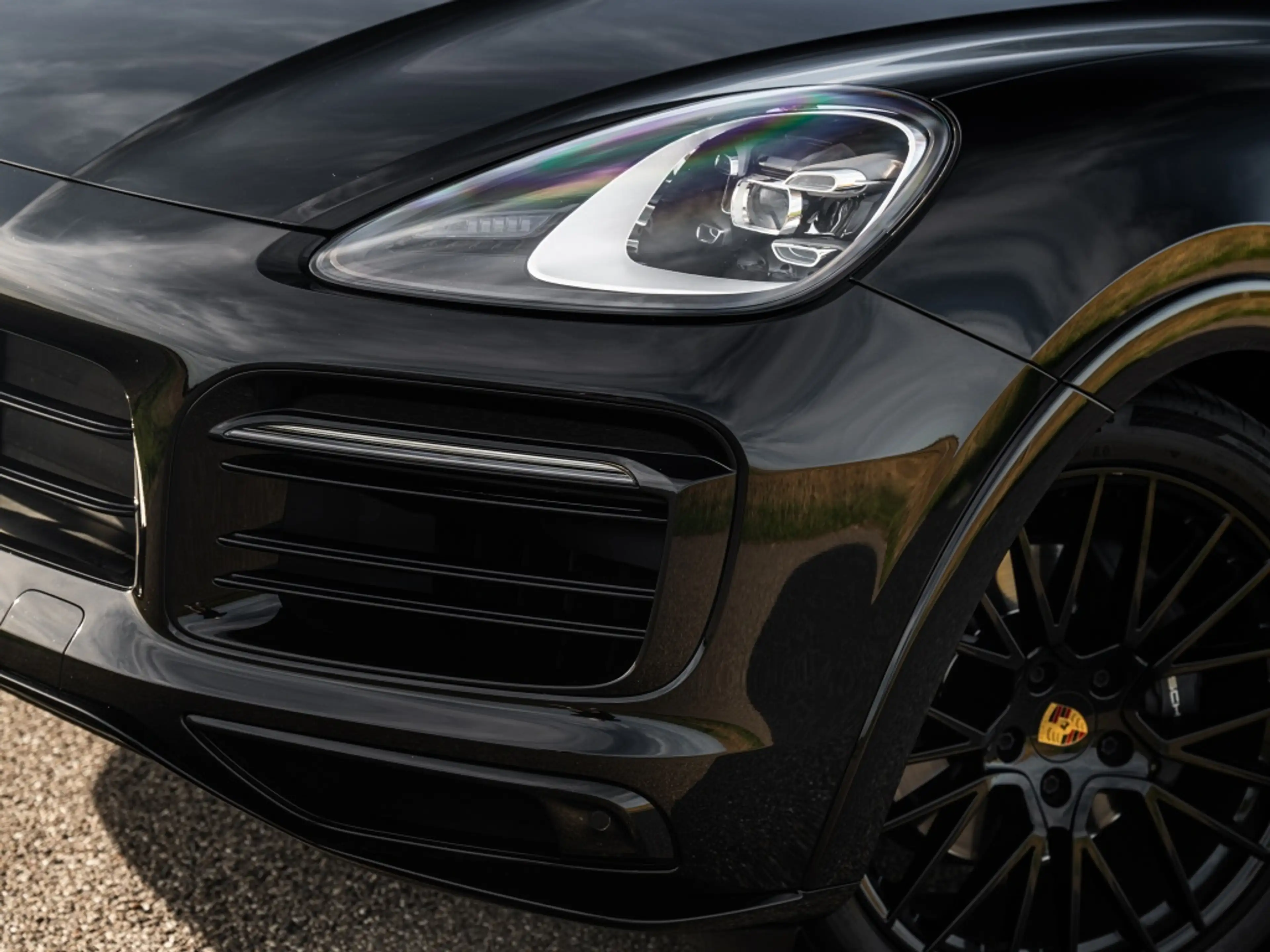 Porsche Cayenne Coupé 3.0 E-Hybrid Pano Trekhaak 1e eig. NAP — photo 5