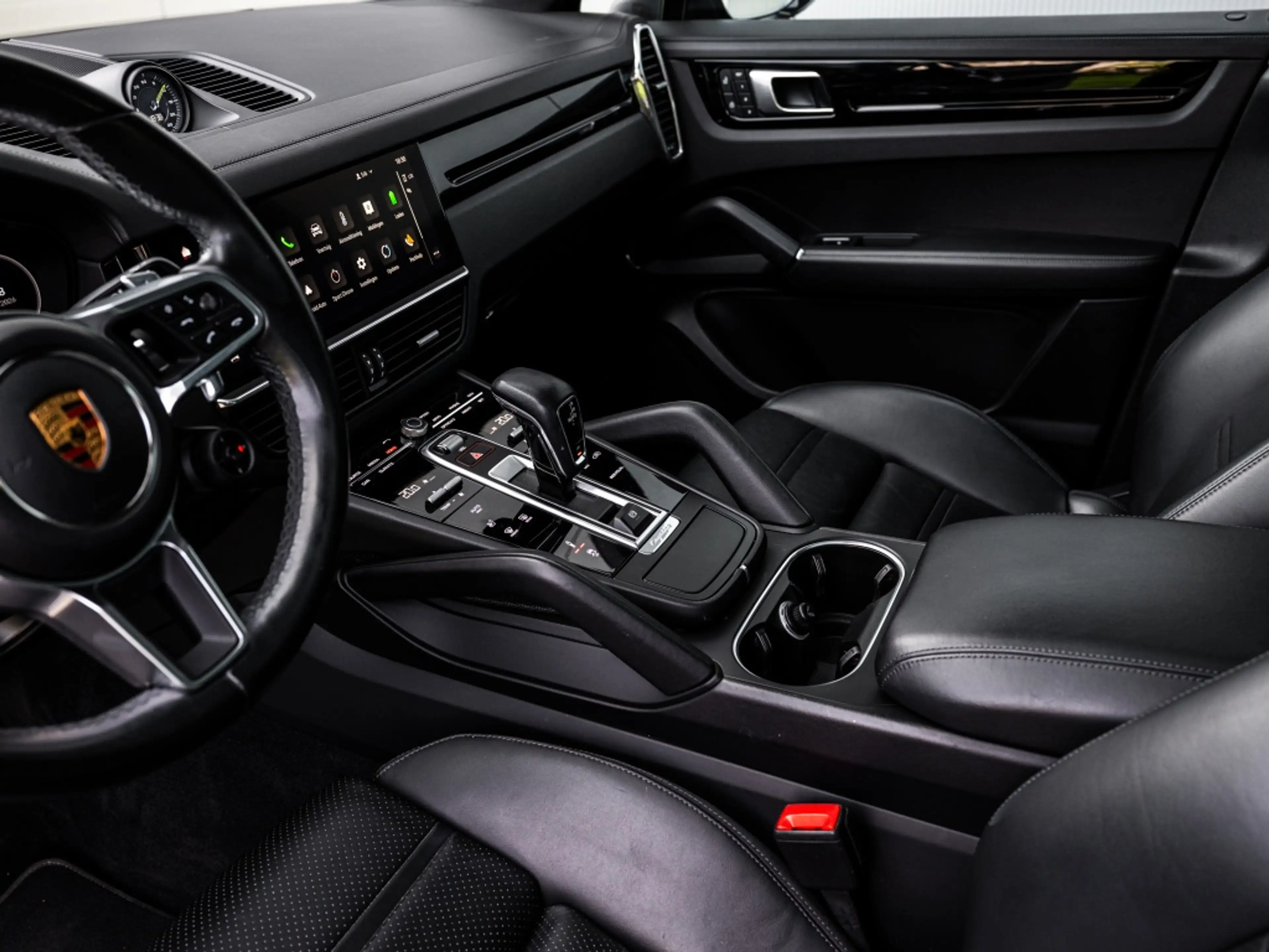 Porsche Cayenne Coupé 3.0 E-Hybrid Pano Trekhaak 1e eig. NAP — photo 8