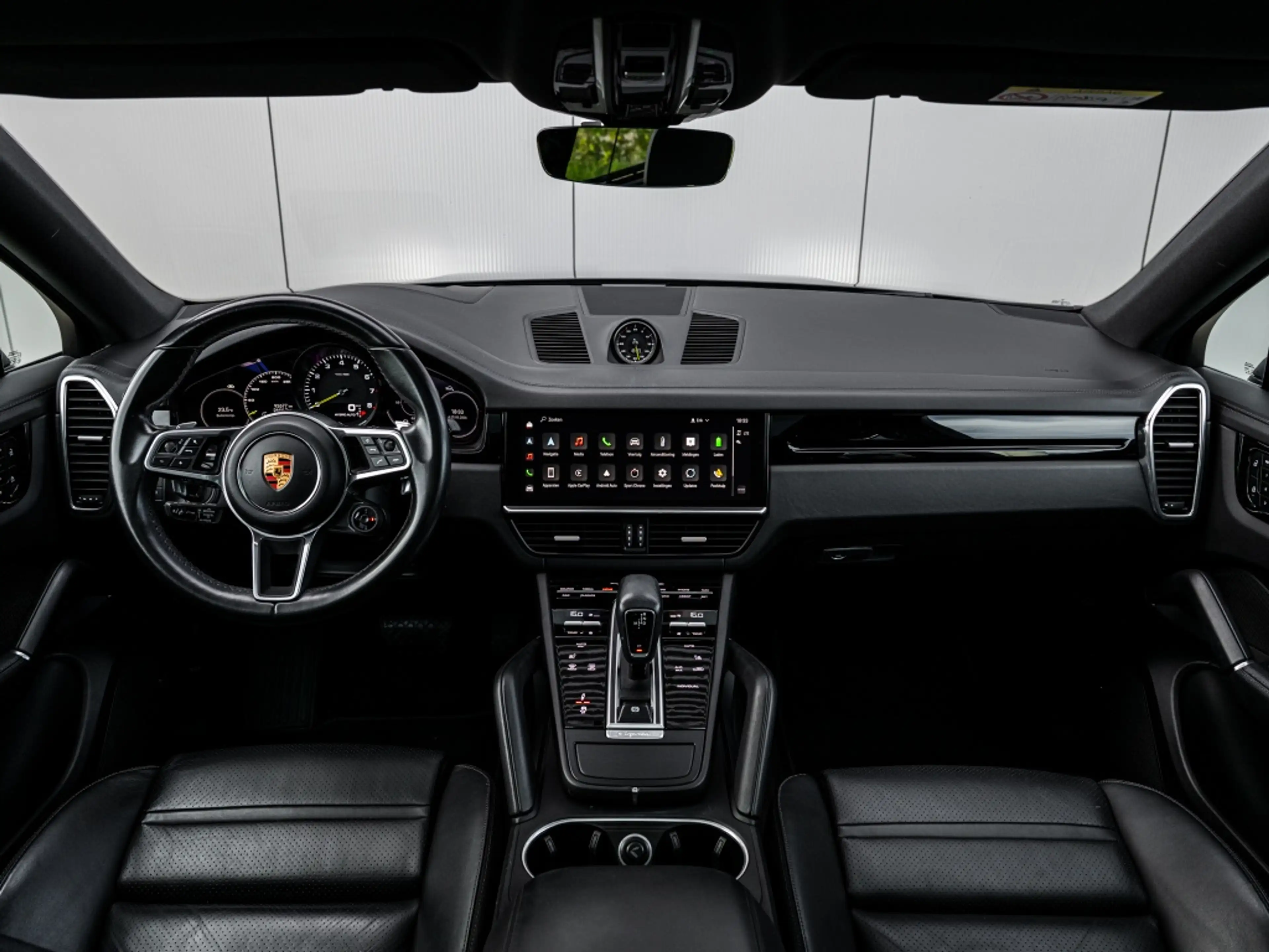 Porsche Cayenne Coupé 3.0 E-Hybrid Pano Trekhaak 1e eig. NAP — photo 11