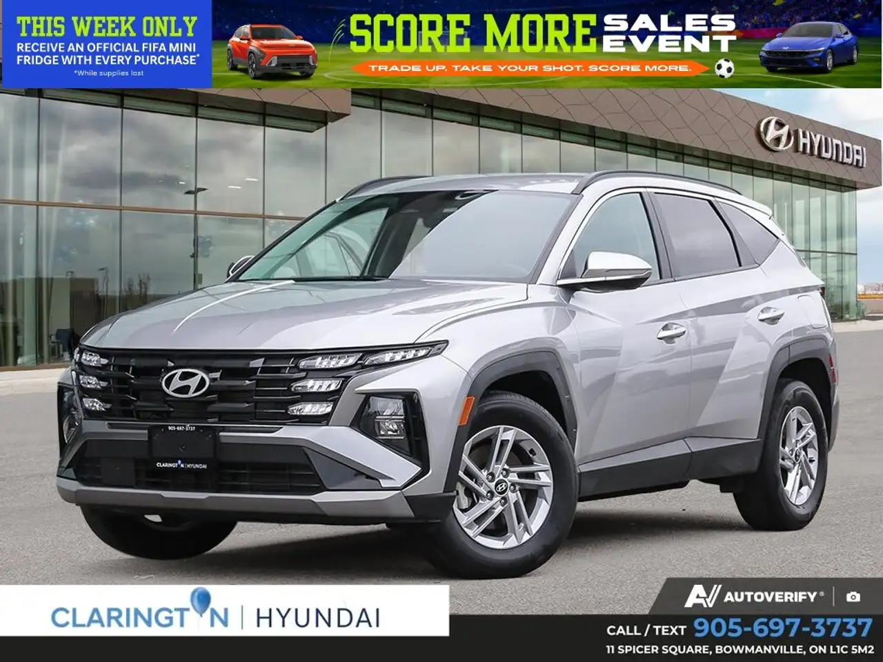 2025 Hyundai TUCSON