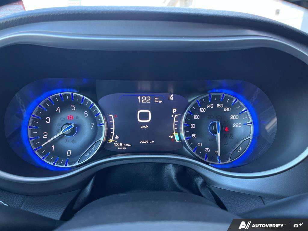 used 2023 Chrysler Pacifica car, priced at $32,888