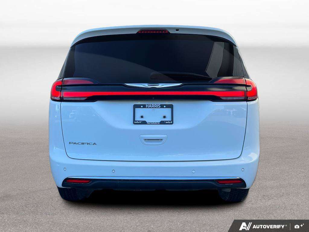 used 2023 Chrysler Pacifica car, priced at $32,888
