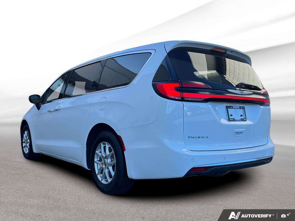 used 2023 Chrysler Pacifica car, priced at $32,888