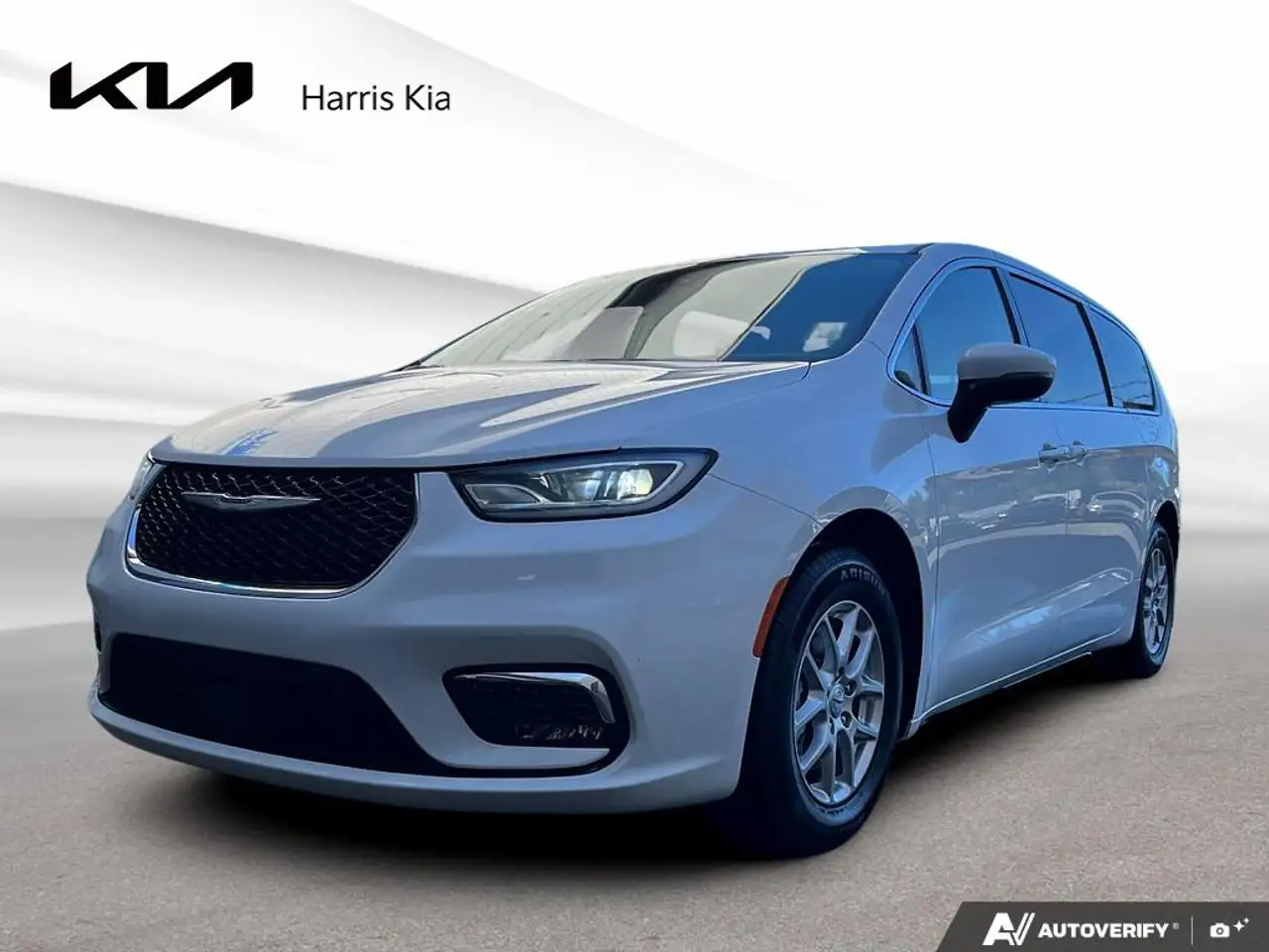 2023 Chrysler Pacifica