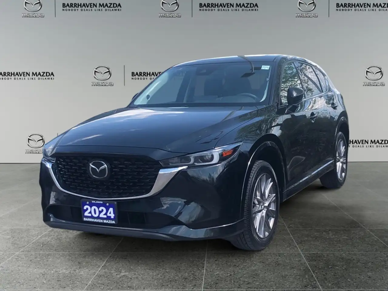 2024 Mazda CX-5