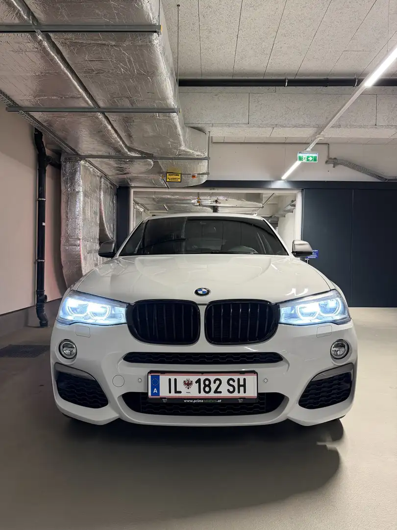 BMW X4 M M40i - 1