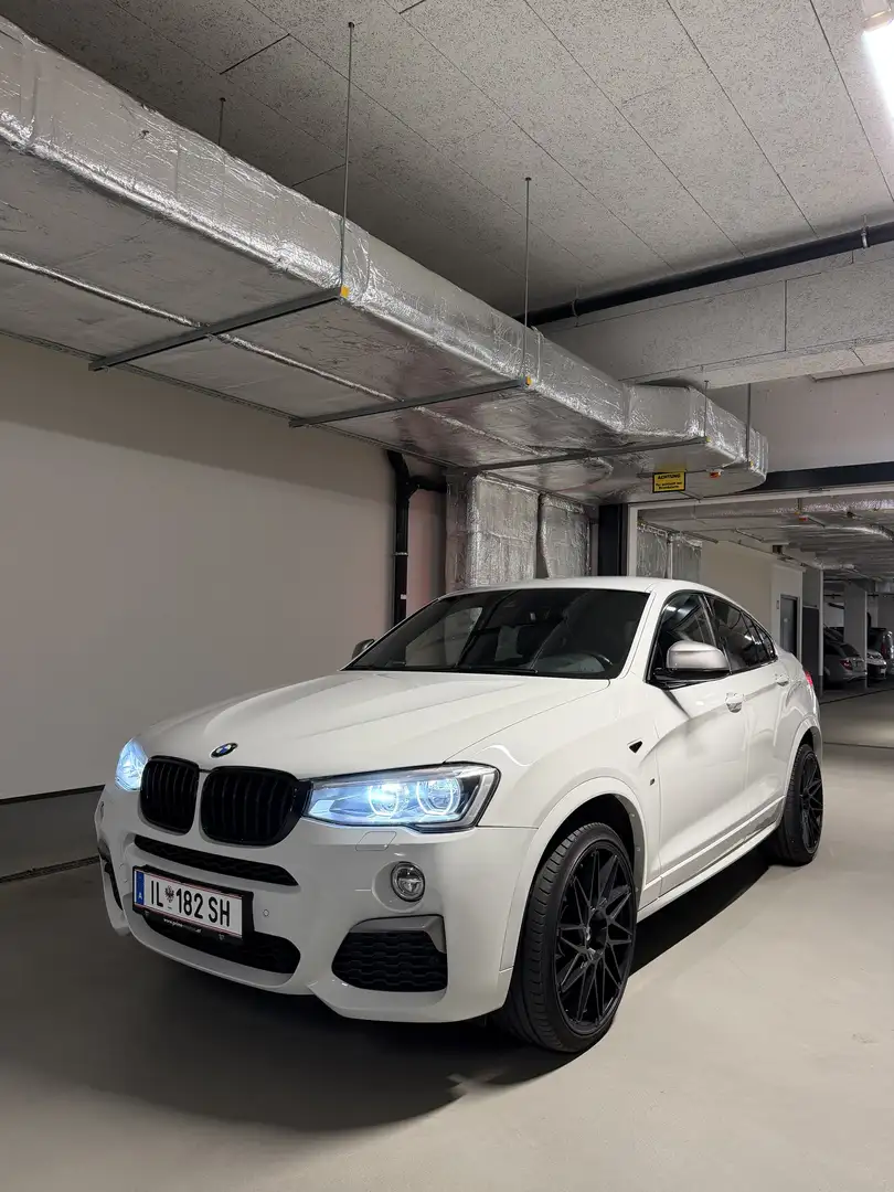 BMW X4 M M40i - 2