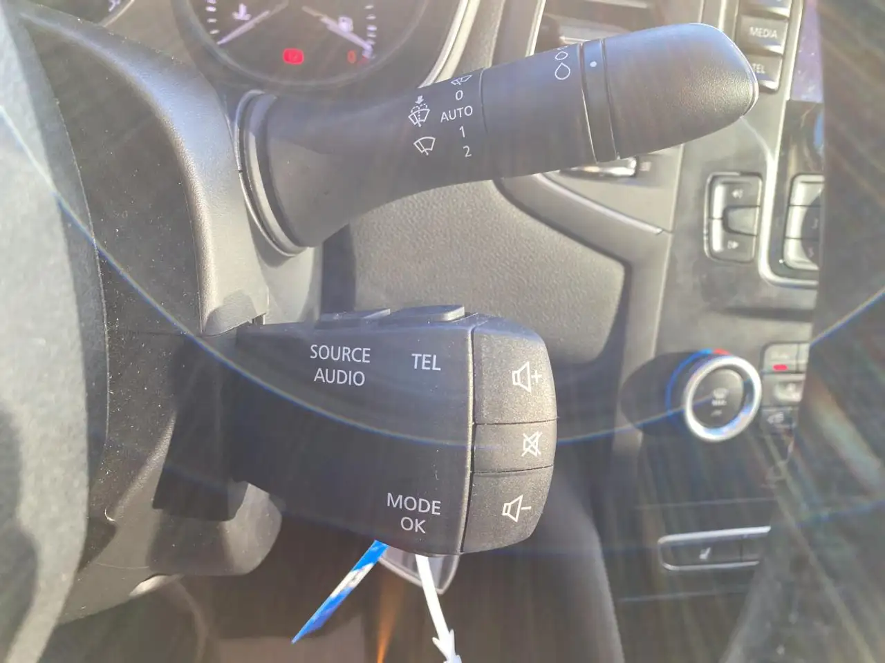 Renault Megane Berline — photo 28