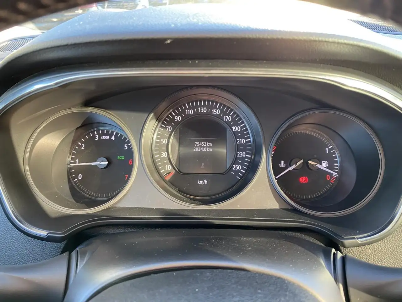 Renault Megane Berline — photo 8