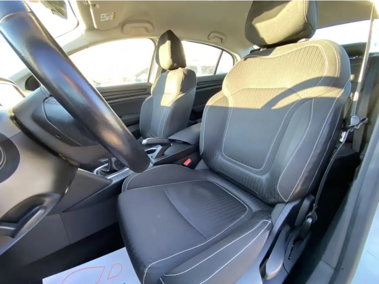 Renault Megane Berline — photo 4