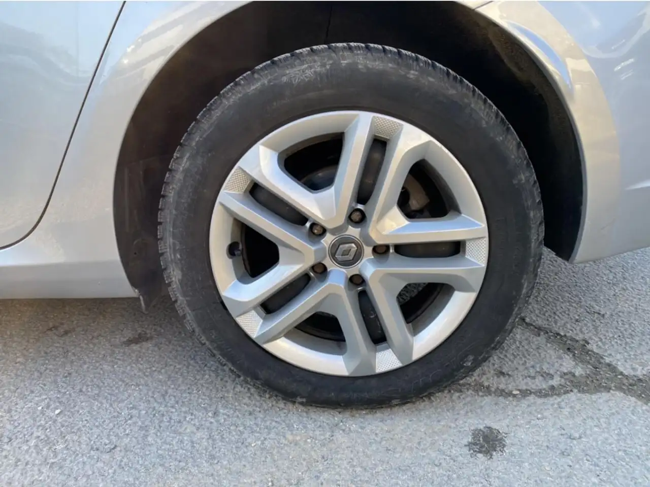Renault Megane Berline — photo 19