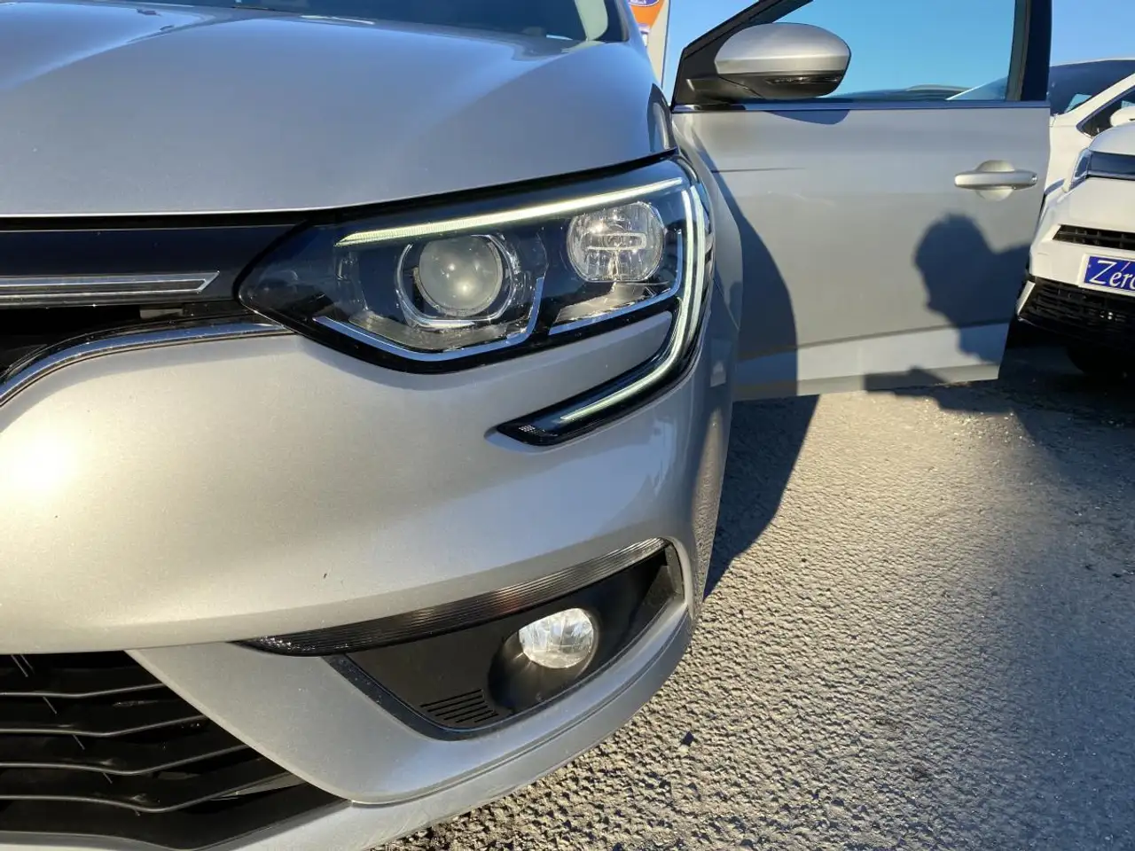 Renault Megane Berline — photo 30