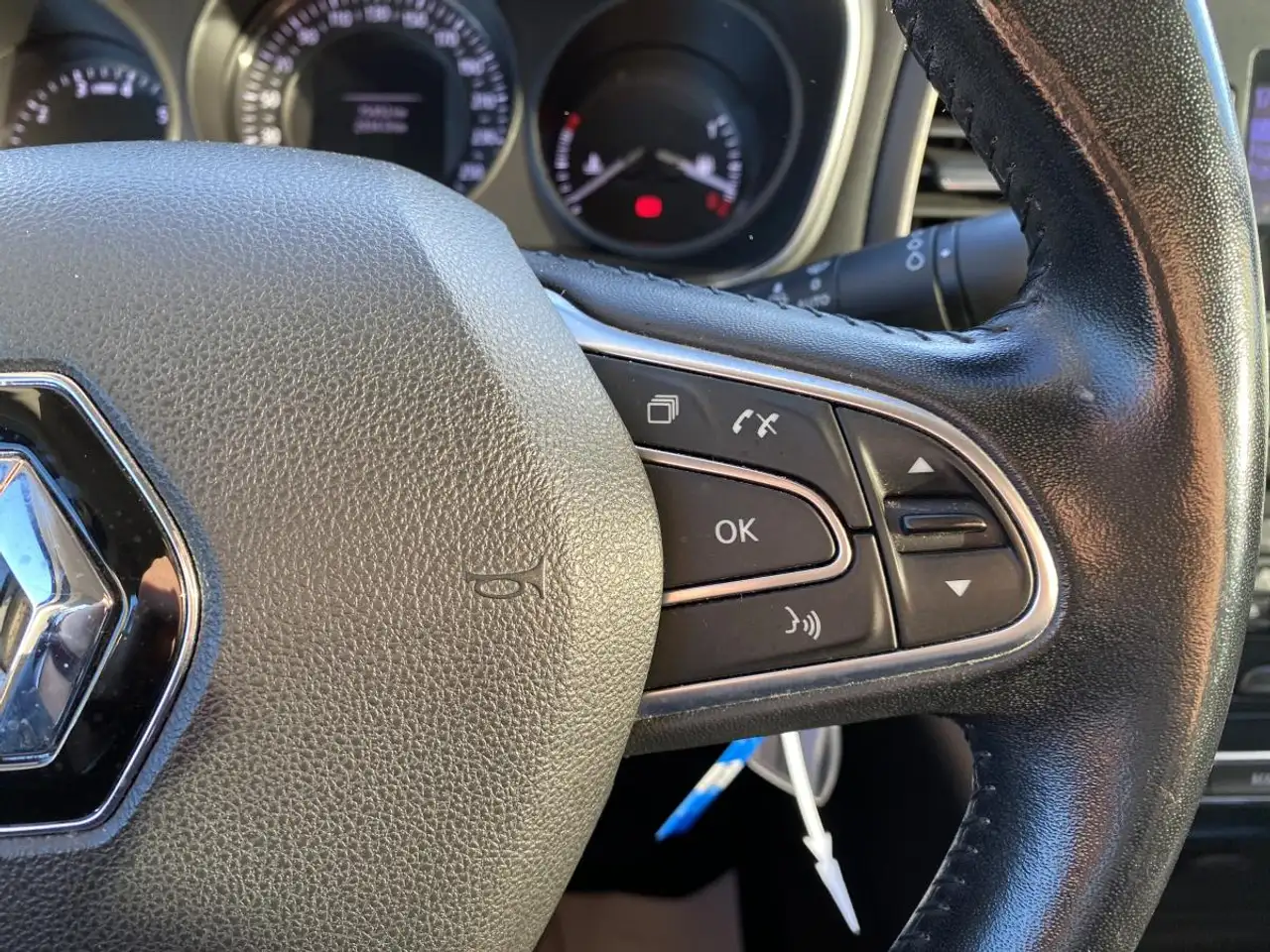 Renault Megane Berline — photo 26