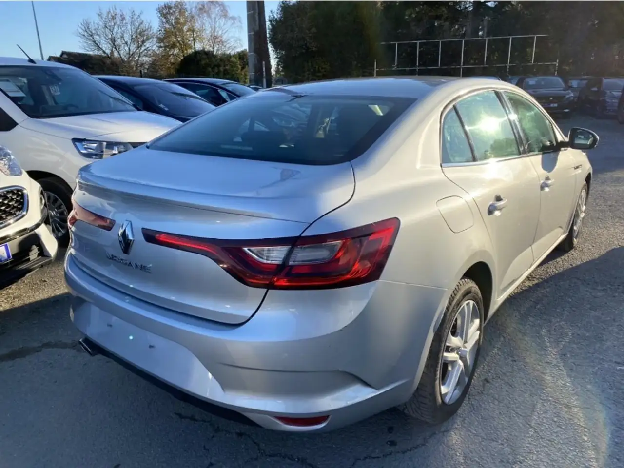 Renault Megane Berline — photo 3