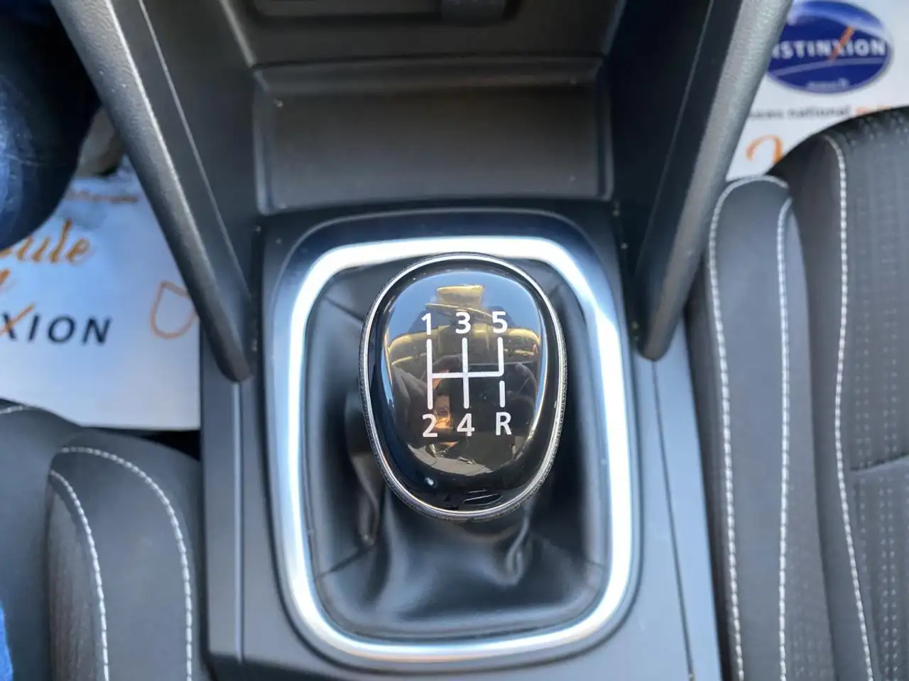 Renault Megane Berline — photo 14