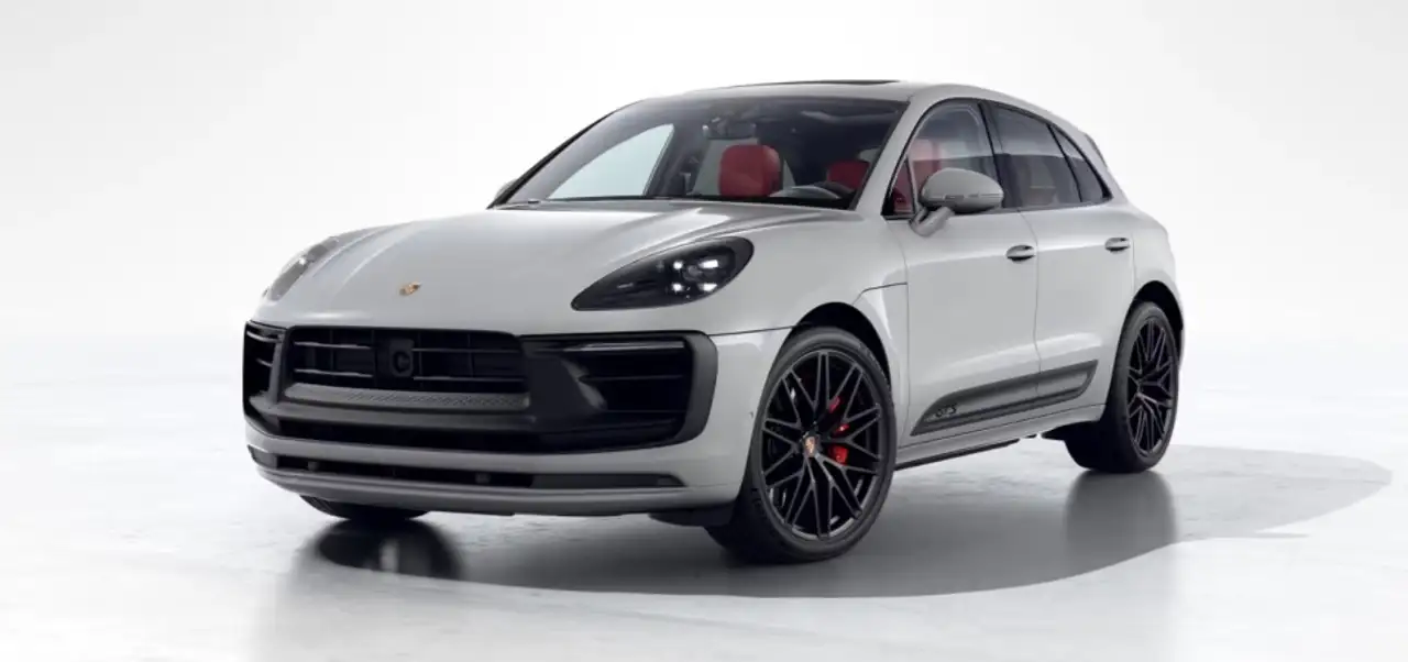 2025 Porsche Macan