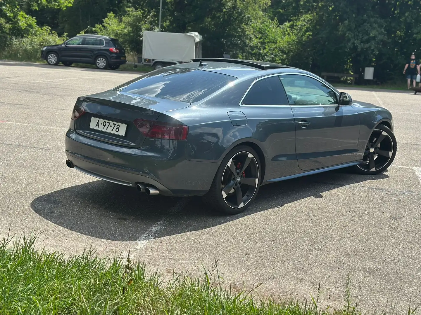 Audi A5 3.2 FSI quattro tiptronic - 2