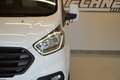 Ford Transit Custom 2.0 TDCi 280 L1H1 "KLIMA*TEMP*REGALE" Weiß - thumbnail 10