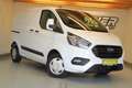 Ford Transit Custom 2.0 TDCi 280 L1H1 "KLIMA*TEMP*REGALE" Weiß - thumbnail 3