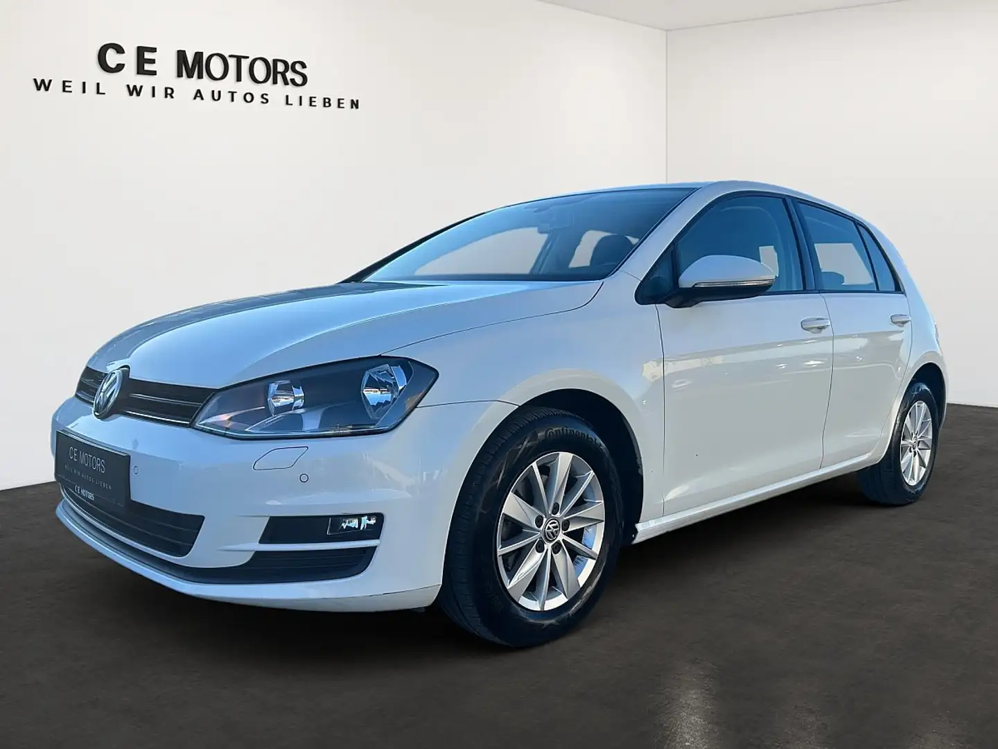 Volkswagen Golf Comfortline 1,6 TDI | Service Neu | Pickerl Neu - 1