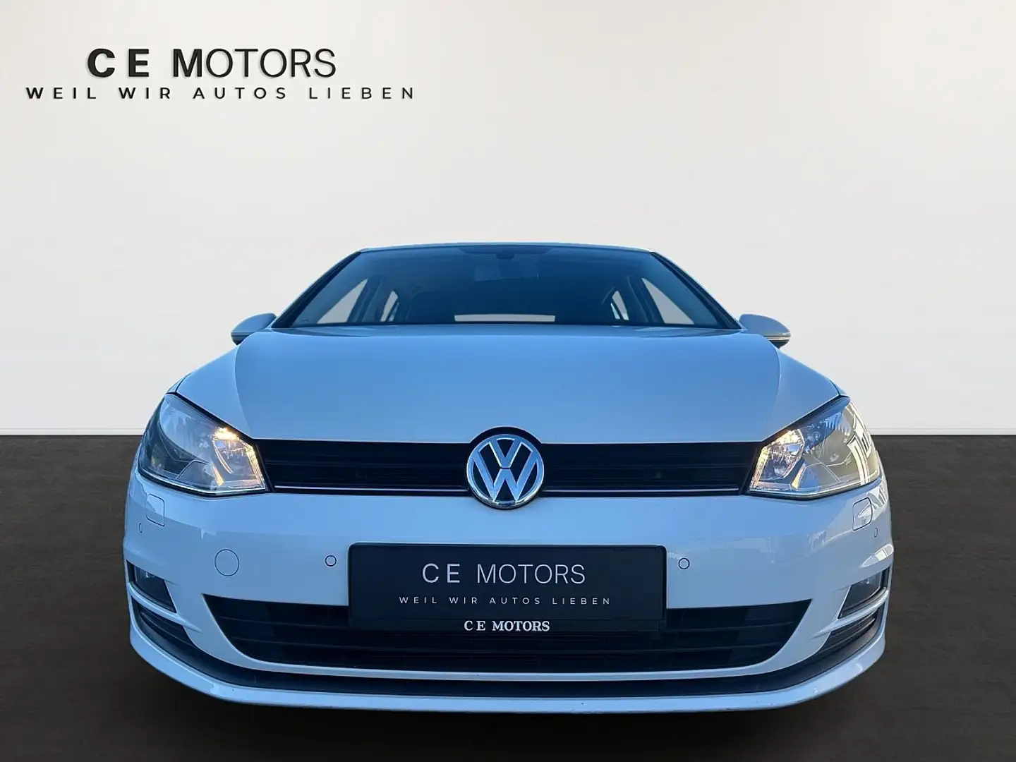 Volkswagen Golf Comfortline 1,6 TDI | Service Neu | Pickerl Neu - 2