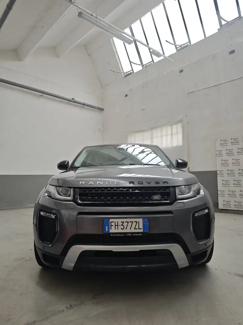 Land Rover Range Rover Evoque 5p 2.0 td4 Launch edition 150cv - 1