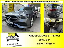 Mercedes-Benz C 200 d T 9G tronic Avantgarde Navi/AHK/SHZ/RFK/L
