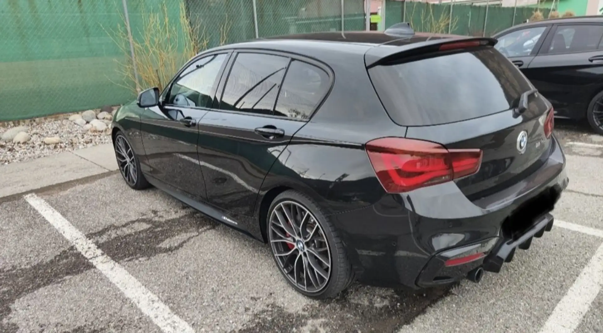 BMW 140 M 140i 5p auto Manuale Pack Mperformance Completo - 2