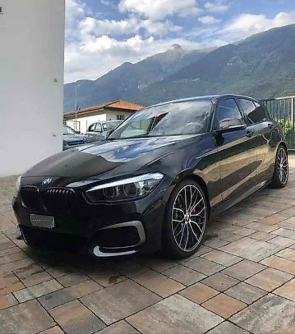 BMW 140 M 140i 5p auto Manuale Pack Mperformance Completo - 1