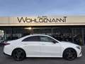 Mercedes-Benz CLA 180 d (118.310)AMG line Blanc - thumbnail 3