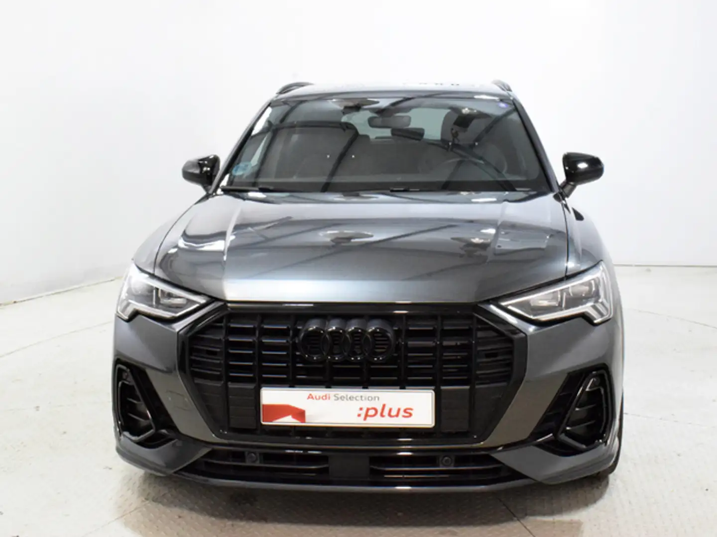 Audi Q3 35 TDI S line S tronic 110kW Gris - 2