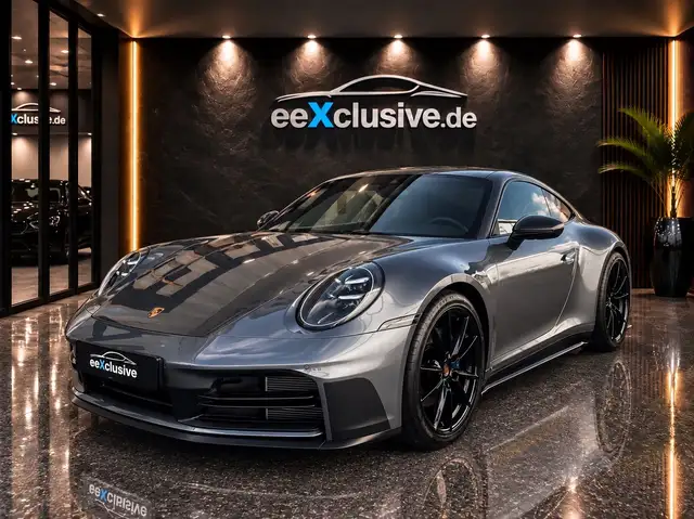 Porsche 992