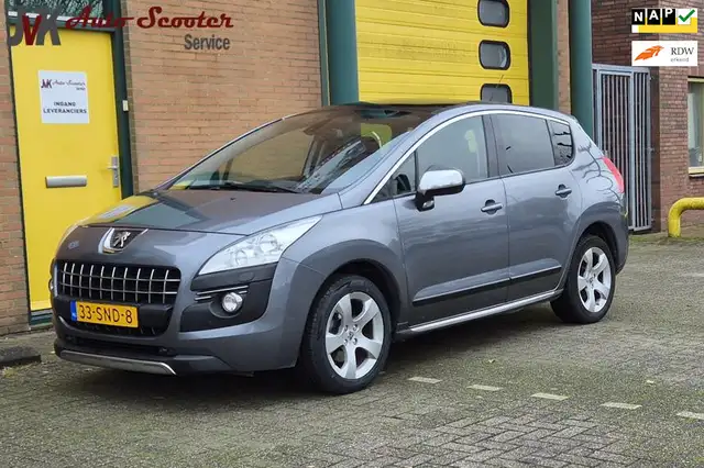 Peugeot 3008 1.6 THP Blue Lease Executive Airco! Cruise Control