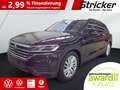 Volkswagen Touareg 3.0 TDI 483.-ohne Anzahlung AHK Navi Kamera Schwarz - thumbnail 2