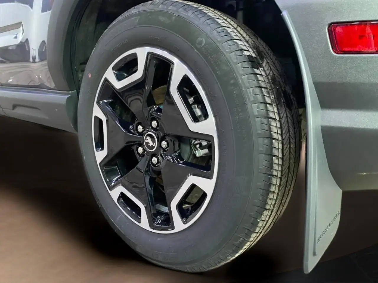 Ford Bronco Sport снимка Ford Bronco Sport