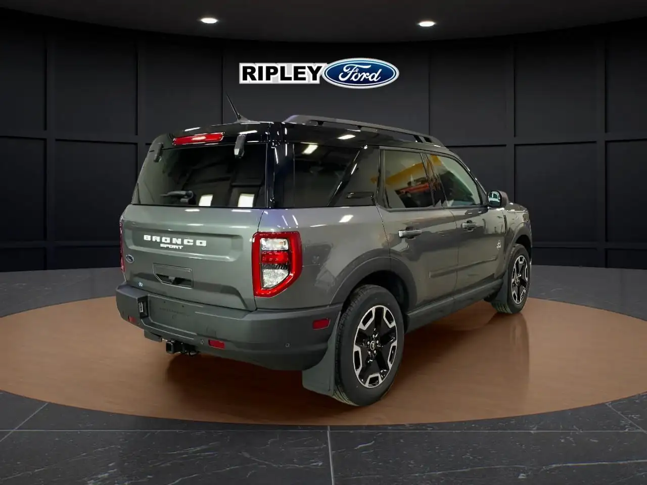 Ford Bronco Sport снимка Ford Bronco Sport